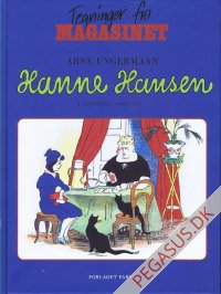 Tegninger fra Magasinet. Hanne Hansen 4: 4. samling: 1943-1951