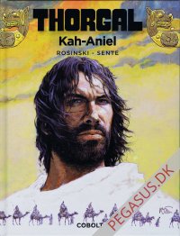 Thorgal 34: Kah-Aniel