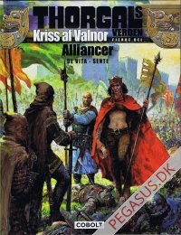 Thorgals verden. Kriss af Valnor 4: Fjerde del. Alliancer
