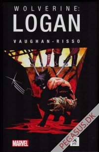 Wolverine (G.Floy): Logan