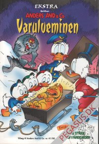 Anders And & Co. 2000 41x: Varulveminen