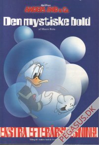 Anders And & Co. 2000 42x: Den mystiske bold