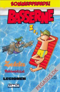 Basserne 959x: Sommerparade!