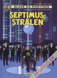 Blake og Mortimer (10): Septimusstr&aring;len