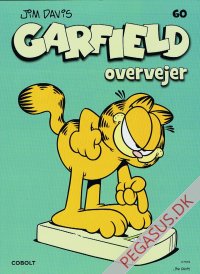 Garfield 60: Garfield overvejer