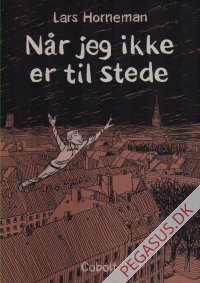 N&aring;r jeg ikke er til stede