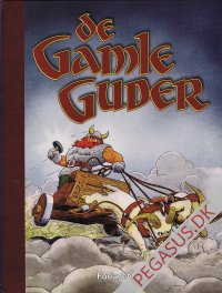 Gamle Guder, De