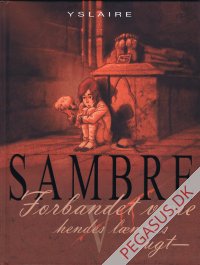 Sambre 5: Forbandet v&aelig;re hendes l&aelig;nders frugt