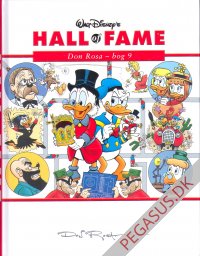 Walt Disney's Hall of Fame (25): Don Rosa - bog 9