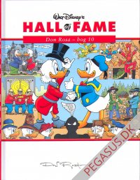 Walt Disney's Hall of Fame (26): Don Rosa - bog 10