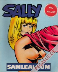Sally samlealbum 2: Sally samlealbum