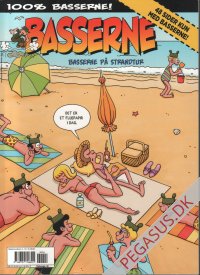 Basserne album 100% 14: Basserne p&aring; strandtur