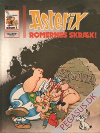 Asterix 7: Romernes skræk!