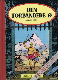 Alix (2013): Den forbandede &oslash;