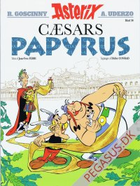 Asterix 36: Cæsars papyrus