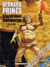 Bernard Prince 15: Storm over Cormoran