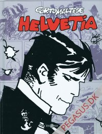 Corto Maltese: Helvetia