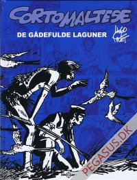 Corto Maltese: De gådefulde laguner
