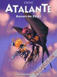 Atalante 5: Kalais og Zetes