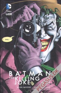 Batman. The Killing Joke de luxe