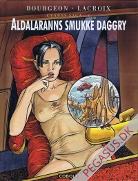 Cyanns saga 6: Aldalaranns smukke daggry
