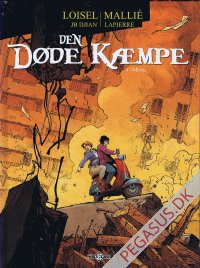 Den d&oslash;de k&aelig;mpe 4: M&oslash;rk