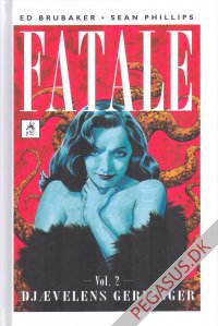 Fatale 2: Dj&aelig;velens gerninger