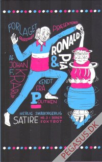 Foxtrot 3: Ronald og Pia