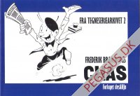 Fra tegneseriearkivet 2: Frederik Brammings Chas