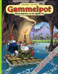 Gammelpot 2: Hemmeligheden om den skjulte dal