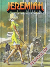 Jeremiah 33: Stor hund med blondine