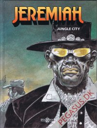 Jeremiah 34:  Jungle City 