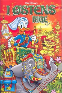 Jumbo (tema-bog) 2015 nr. 4: I østens rige