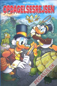 Jumbo (tema-bog) 2015 nr. 5: Opdagelsesrejsen