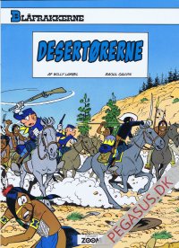 Blåfrakkerne: Desertørerne