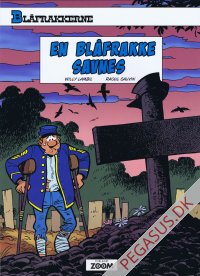Blåfrakkerne: En blåfrakke savnes