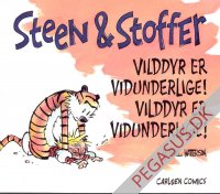 Steen & Stoffer bog 8: Vilddyr er vidunderlige! Vilddyr er vidunderlige!
