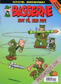 Basserne album 100% 18: Fart p&aring;, Jens Fup!