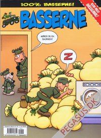 Basserne album 100% 19: H&oslash;rer du en snorken?