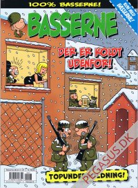 Basserne album 100% 23: Der er koldt derude!