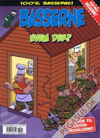 Basserne album 100% 24: Hvem der?