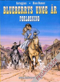 Blueberrys unge &aring;r 16: Forl&oslash;sning