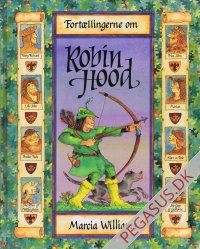 Fort&aelig;llingerne om Robin Hood