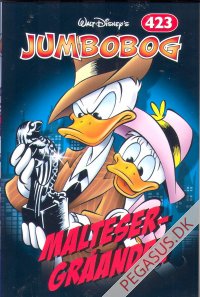 Jumbobog 423: Malteser-gr&aring;anden
