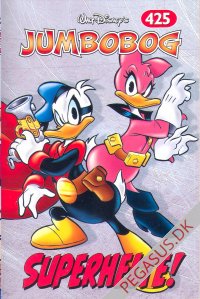 Jumbobog 425: Superhelte!