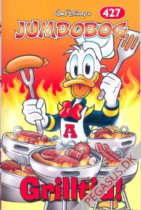Jumbobog 427: Grilltid!