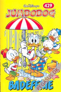 Jumbobog 429: Badeferie