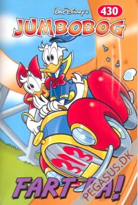 Jumbobog 430: Fart p&aring;!