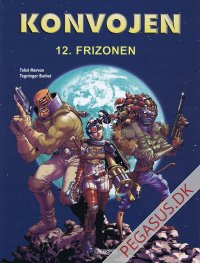 Konvojen 12: Frizonen