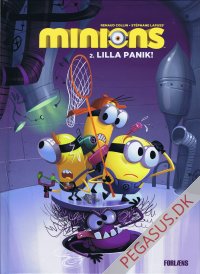 Minions 2: Lilla panik!